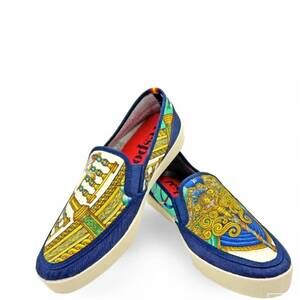 NEW RESPOKE men's curiosite sport loafer in multi